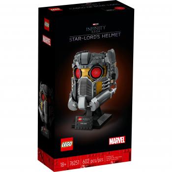 Lego Casque Marvel Star-Lord