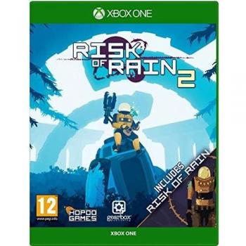 Set: Gearbox Rischio di Pioggia 2