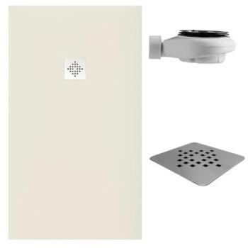Plato de Ducha Resistente Soulhome