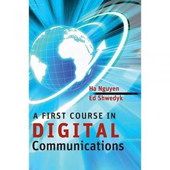 A First Course in Digital Communications