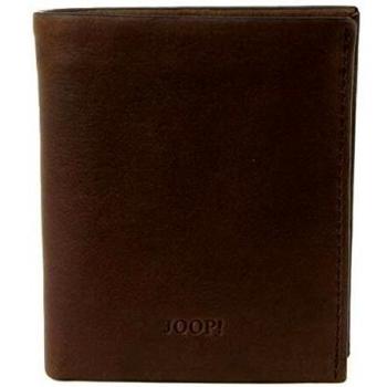 Liana 10.5 cm Dark Brown Leather Wallet – Joop Brand