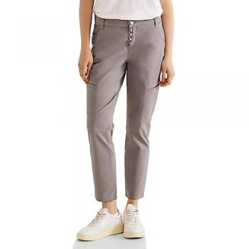 Street One Stretchhose für Damen