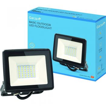 Garza Proyector LED 30W Luz Fría 2830 Lúmenes