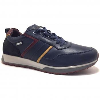 Pikolinos Uomo Scarpe Basse Blu M5N-6280C1
