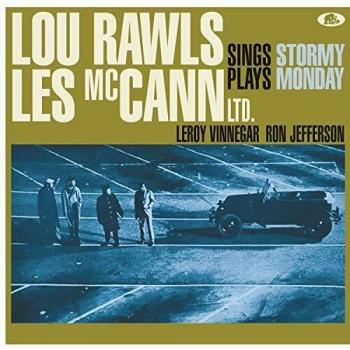 Lou Rawls with Les McCann Ltd.