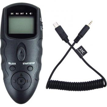 JJC DSLR Timer Remote for SONY A7 III