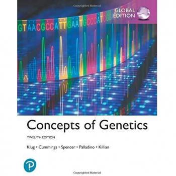 Concepts of Genetics, Global Edition (0)