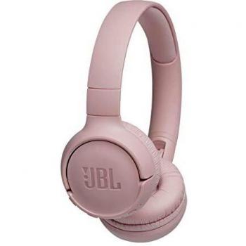 JBL Tune 500BT On-Ear Kopfhörer mit Bluetooth in Rosa