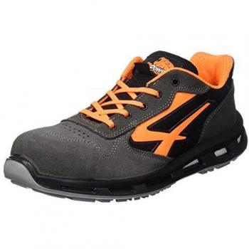 U-Power Red Lion Orange Arbeitssicherheitshalbschuh S1P SRC Größe 37