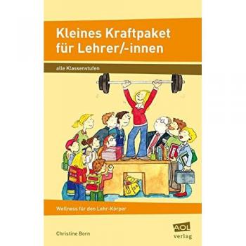 Kleines Kraftpaket für Lehrer/-innen