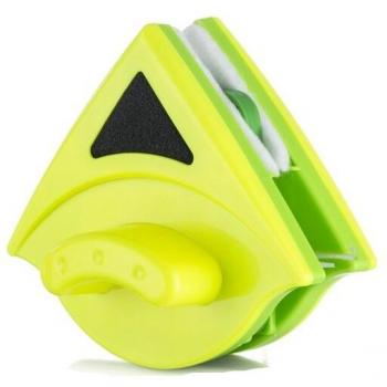 Brosse de lavage pour fenêtres à double vitrage