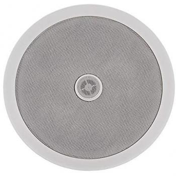 SubZero 8″ Ceiling Speaker with 8‑Omega Impedance