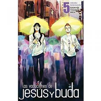 Vacaciones De Jesus Y Buda Vol.5