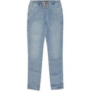 Teddy Smith Kinderjeans Jogger Sweat in Blau – L, Baumwollmix