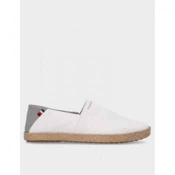 Tommy Hilfiger Core Textile Espadrille 41 Blanc