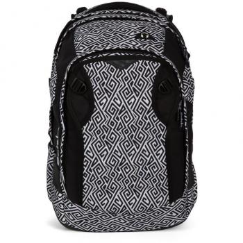 Schulrucksack Satch Match Snow Safari 9K6 – Leichter Outdoor-Backpack für Kinder