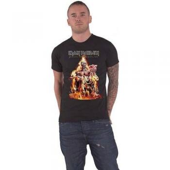 Iron Maiden Unisex Adult Seventh Son Tee