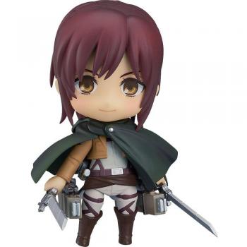 Attack on Titan Sasha Braus Collectible Figure