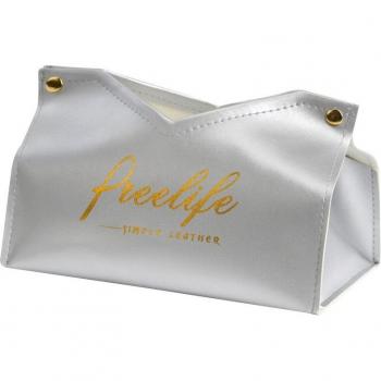 Elegant Marble Tissue Holder Box
