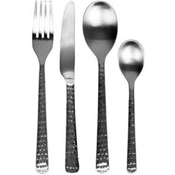 Broste Copenhagen Hune Essbesteck-Set aus Edelstahl