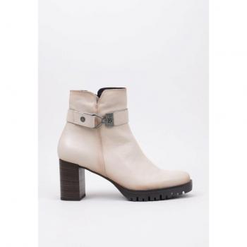 DORKING EVIE Botín Elegante Beige 37