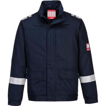 Bizflame Marine Xl Veste + Bandes HV