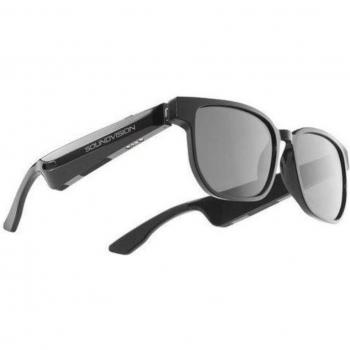 Cellularline Schwarz AR-Brille mit Bluetooth