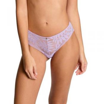 Tanga Mini Parme Lina Violette