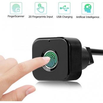 Smart Fingerprint Safety Lock