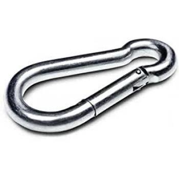 10 cm Long, 10 mm Thick Zinc Mosquito Bomber