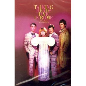 Rom Live: Talking Heads