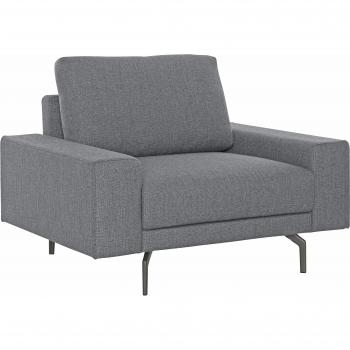 ROLF BENZ Sessel »CR.450«, stilvoller Loungesessel in umbragrau