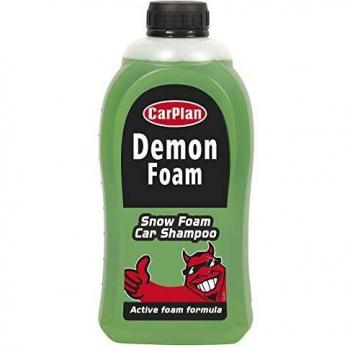 Glacial Foam Shampoo – 1 L