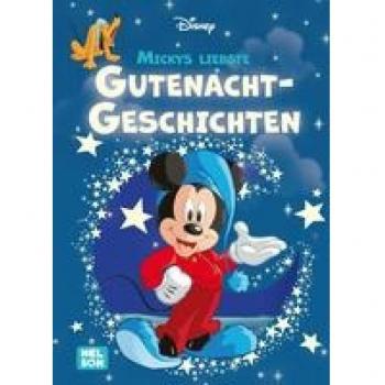 Disney Micky Maus: Mickys liebste Gutenacht-Geschichten