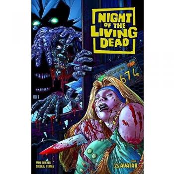 Night of the Living Dead Volume 3