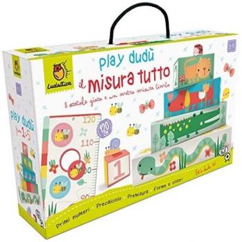 Play Dudù da 1 a 5