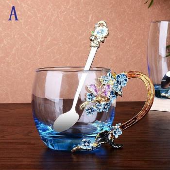 Reusable Enamel Mug for Hot or Cold Beverages