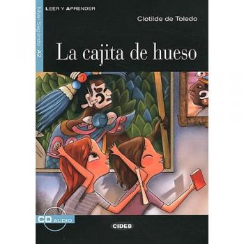 Cajita de hueso, la + CD (A2)