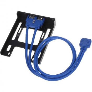 Floppy Bay USB 3.0 Expansion Front Panel