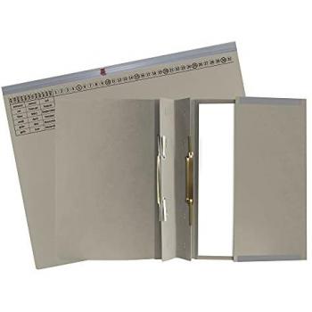 Cartelle Sospese Exaflex 25x con 2 Pinzature