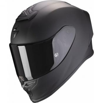 Casco SCORPION EXO-R1 Evo Air Negro Mate ECE 22-06