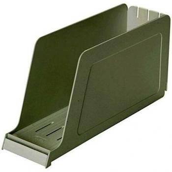 A4 Grey Plastic Organizer – Elba 210818