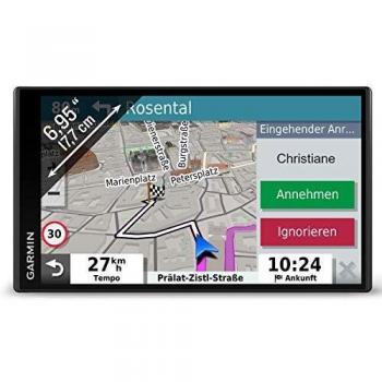 Garmin Drive Smart 65 & Live Traffic Satellite Navigation