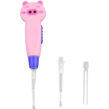 Cartoon Animal Ear Cleaning Tool with Massage
