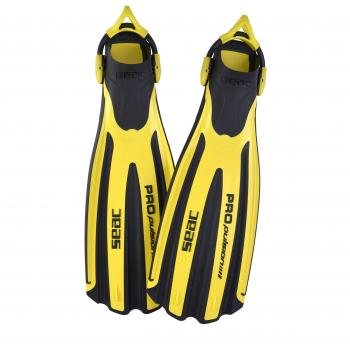 Aletas de buceo Seac Propulsion S