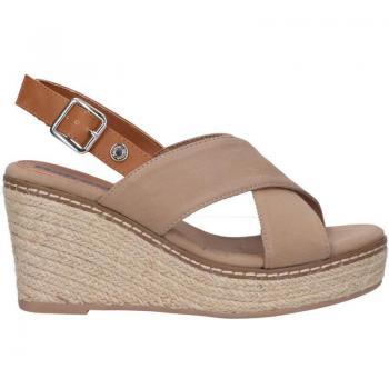 Sandali Refresh 170835 Taupe con Zeppa EU 40