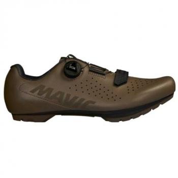 Mavic Scarpe Cosmic Boa SPD Caffè 39(1/3)