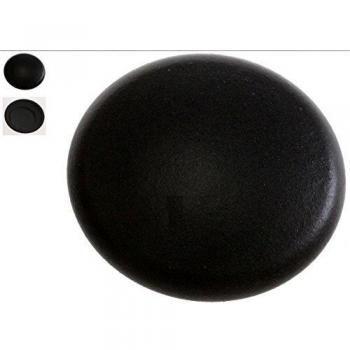 Chapeau Noir 50 mm pour Smeg