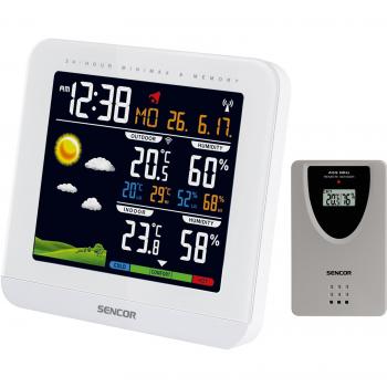 Station Météo Connectée Sencor SWS 5600