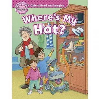 Oxford Read & Imagine Starter Wheres My Hat?